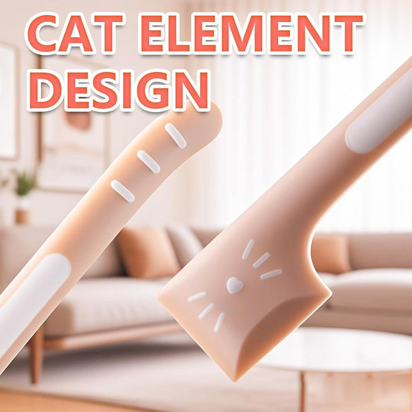 Silicone Pet Food Scoops Set Of 3 Multicolor