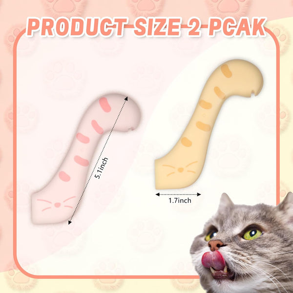 3 Piece Silicone Pet Food Scoop With Can Opener Dishes Feeders & Fountains