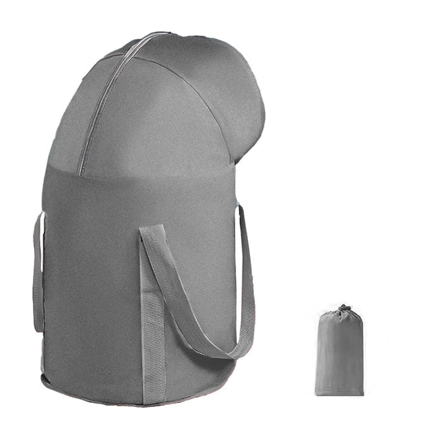 Foot Bath Foldable Bucket Portable Water Bag Collapsible Wash Basin Wellness Home Spa Warmer High Edge With Lid Thermal Insulation Travel And Camping