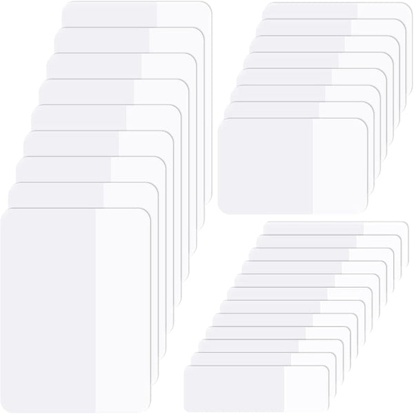 Transparent Writable Sticky Index Tabs 1360 Pieces