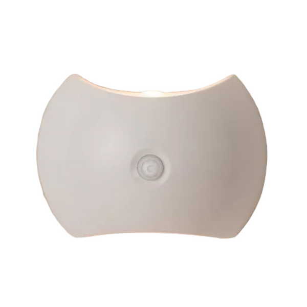 Indoor Wall Lamp Night Light With Motion Sensor Wireless Led Rechargeable Stair Lighting Closet Bedroom Usb Magnetic Warm White 1 Piece Lamps