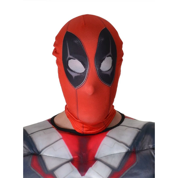 Classic Deadpool Adults Costume Mask Masks