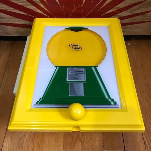 1 Pc Rare The Handy Candy Frame Dispenser Photo Frames