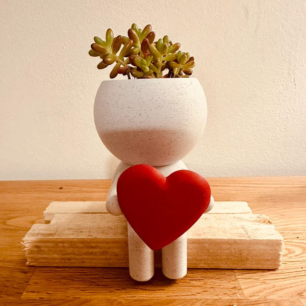 Air Plant Holder Stand 12.5 Cm Tall Desk Decor Plant Stands