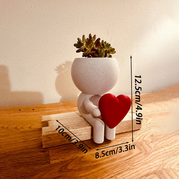 Air Plant Holder Stand 12.5 Cm Tall Desk Decor Plant Stands