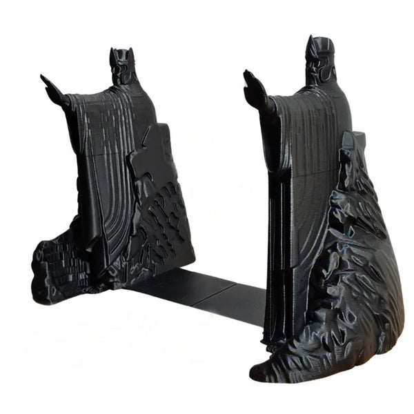 Argonath Bookend Ornament (Lord Of The Rings) Black Seasonal Decorations