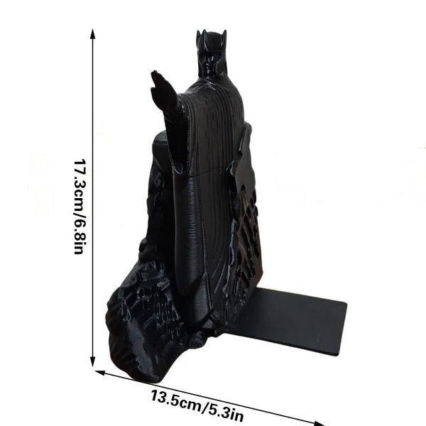 Argonath Bookend Ornament (Lord Of The Rings) Black Seasonal Decorations