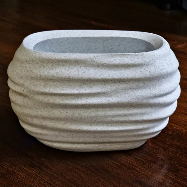 3D Printed Modern Pen Holder And Brush Cup 
Marble Color Pen Holders