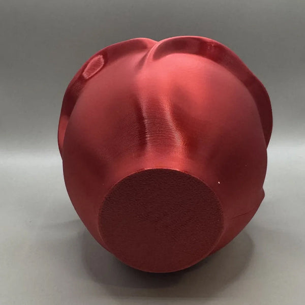 Rose Pen Holder (Red) Pen Holders