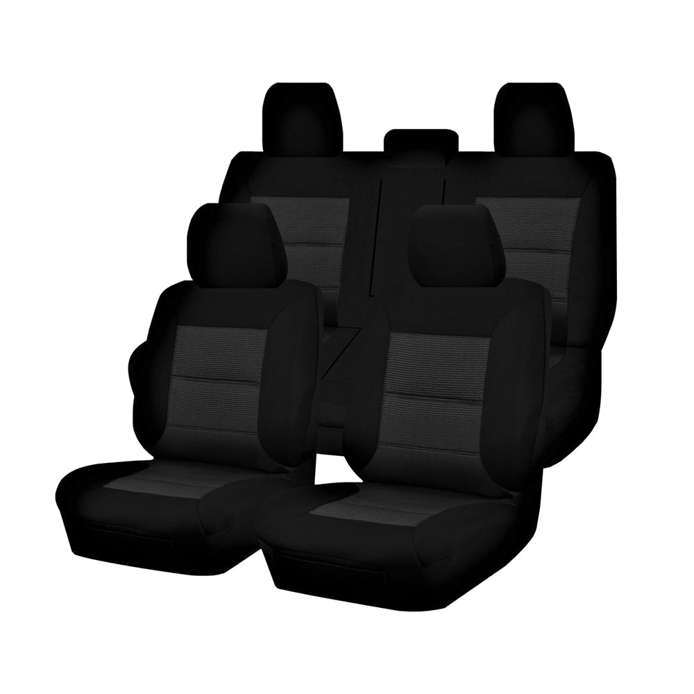 My Car Premium For Toyota Tacoma Dual Cab (2015 2022) Seat Covers