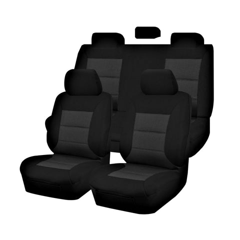 My Car Premium For Toyota Tacoma Dual Cab (2005 2015) Seat Covers