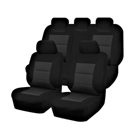 My Car Premium For Ford Ranger Pxii Pxiii Series (2015 2022) Seat Covers
