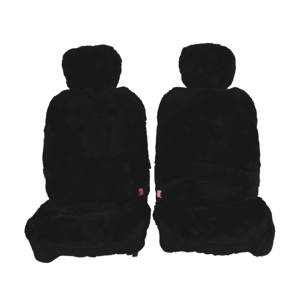 Alpine Sheepskin Universal Size Car Interior Accessories Seat Covers