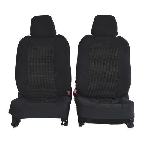 My Car Prestige For Nissan Frontier Dual Cab (2007 2020) Seat Covers