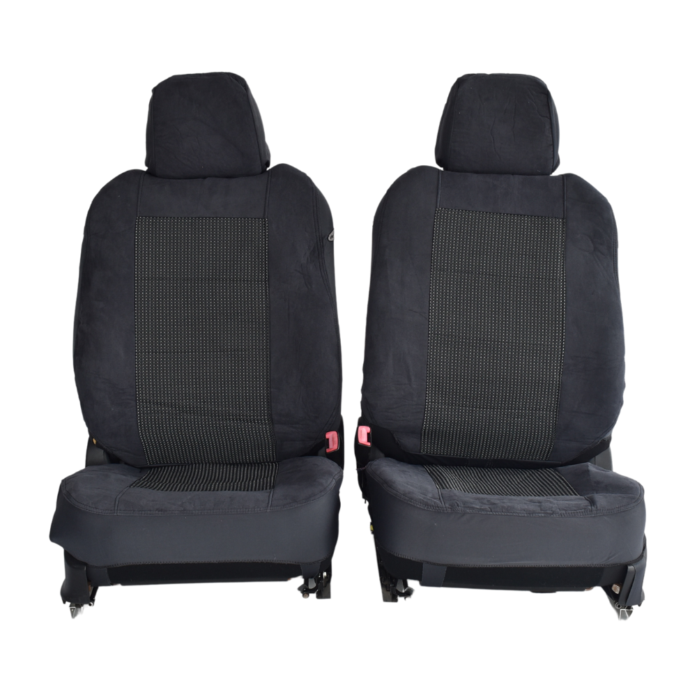 Prestige Jacquard For Ford Territory Vehicle Interior Seat Covers