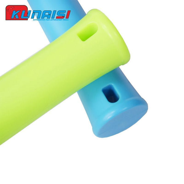 Dark Green Silicone Car Window Tint Squeegee Cooking Utensils