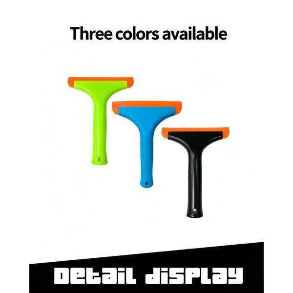 Dark Green Silicone Car Window Tint Squeegee Cooking Utensils