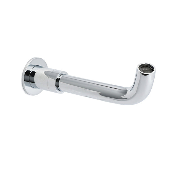 Kylins 6 Star Swivel Bath Shower Mixer Tap Spout Polished Chrome Bath Taps