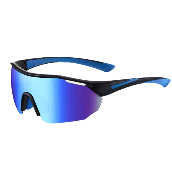 Sportiq Clarityx Sapphire Blue Sunglasses