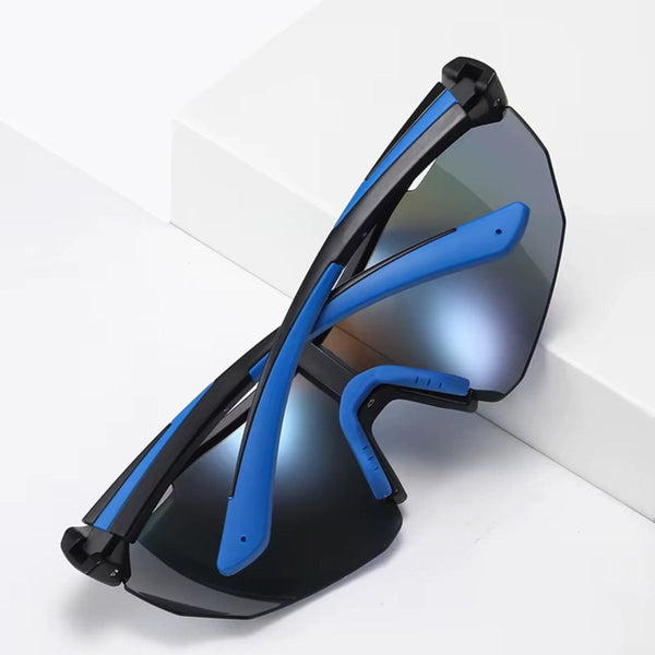 Sportiq Clarityx Sapphire Blue Sunglasses
