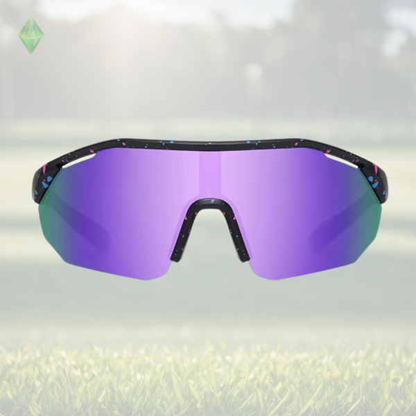 Sportiq Clarityx Amethyst Sunglasses