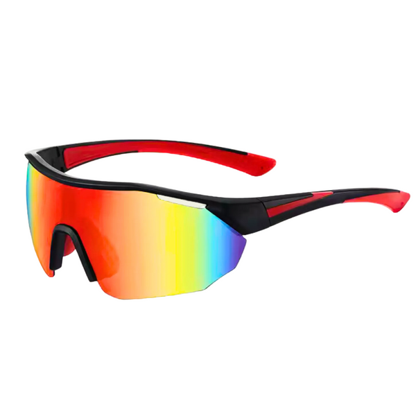 Sportiq Clarityx Red Yellow Blue Sunglasses