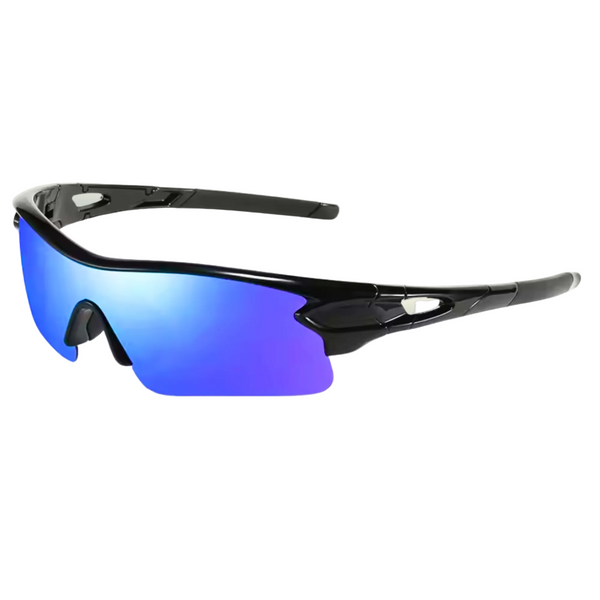 Sportiq Optiview Sky Blue Sunglasses