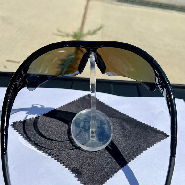 Sportiq Optiview Sky Blue Sunglasses