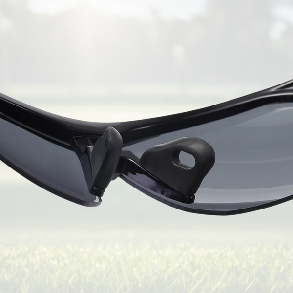 Sportiq Optiview Red Sunglasses