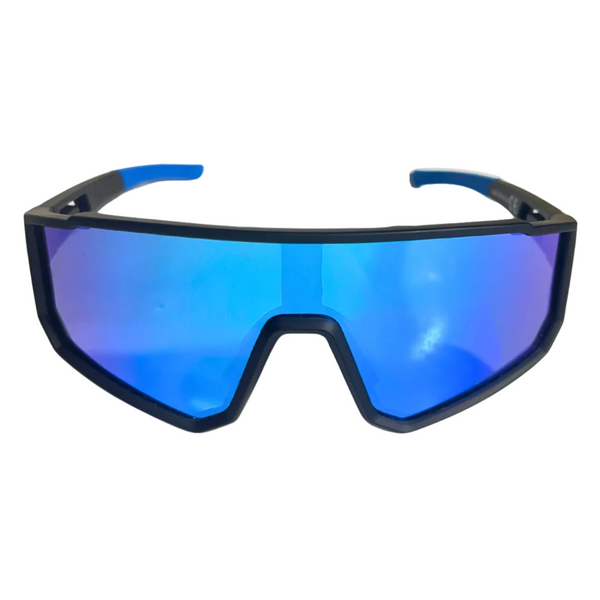 Sportiq Vividshield Blue Sunglasses