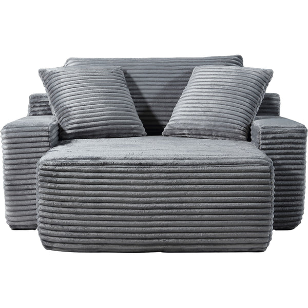 Modern Minimalist Modular Sofa Light Grey Sofas Armchairs & Couches