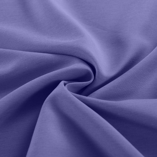 Royal Comfort 2000Tc Quilt Cover Set Bamboo Cooling Hypoallergenic Breathable Queen Blue Sheets