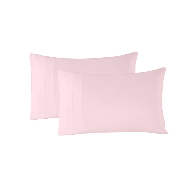Royal Comfort 1200 Thread Count Sheet Set 4 Piece Ultra Soft Satin Weave Finish Queen Pink Sheets