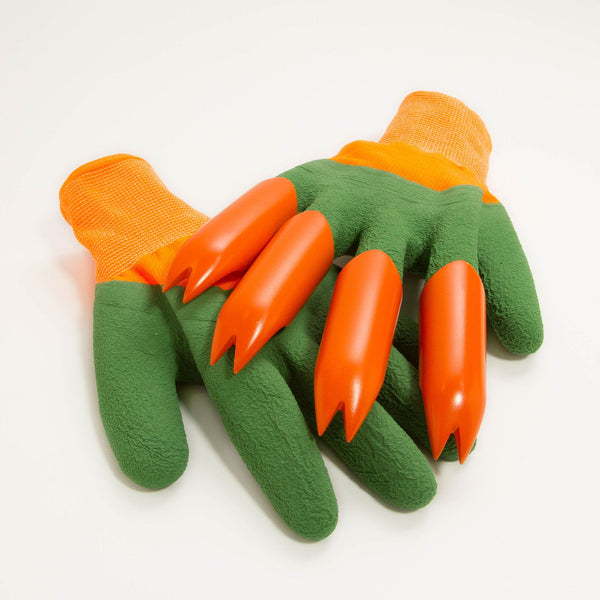 Yard Hands Garden Gloves All In One And Gardening Gloves & Knee Pads
