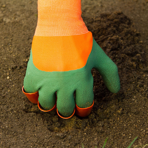 Yard Hands Garden Gloves All In One And Gardening Gloves & Knee Pads