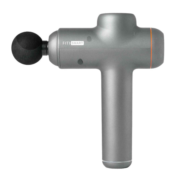 Fitsmart Led Touch Screen Vibration Therapy Massage G Un Grey Massager Massagers