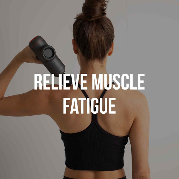 Fitsmart Led Touch Screen Vibration Therapy Massage G Un Grey Massager Massagers