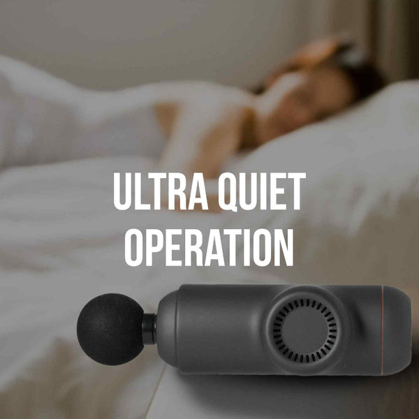 Fitsmart Led Touch Screen Vibration Therapy Massage G Un Grey Massager Massagers