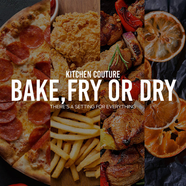 Kitchen Couture 9 In 1 Sensei Xl Flip Air Fryer Oven Grill Stainless Steel Air Fryers