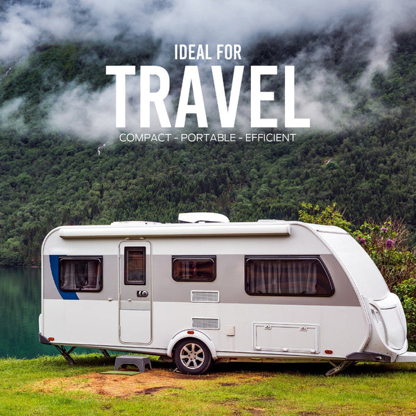 Kitchen Couture 10 Litre Compact Air Fryer Oven Oil Free Cooking Silver Air Fryer Accessories