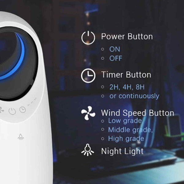 Mygenie Ultra Quiet Eco Flow Air Purifier Wi Fi Control Hepa Filter White Air Purifiers