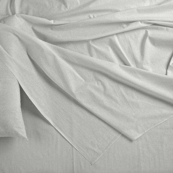 Royal Comfort Bamboo Blended Sheet & Pillowcases Set 1000Tc Ultra Soft Bedding Queen White Other Bedding