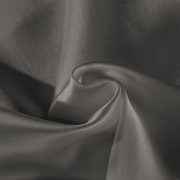 Royal Comfort Pure Silk Pillow Case 100% Mulberry Hypoallergenic Pillowcase Charcoal Pillow Cases