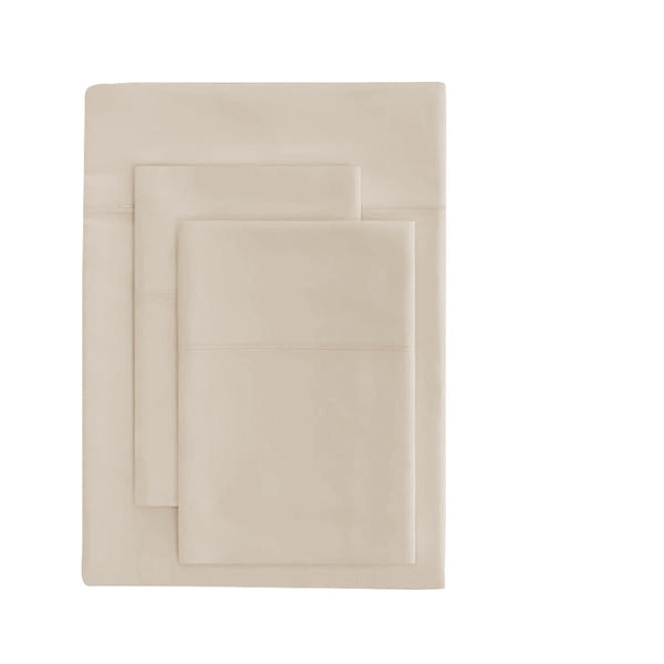 Balmain 1000 Thread Count Hotel Grade Bamboo Cotton Quilt Cover Pillowcases Set King Dove Quilt Covers
