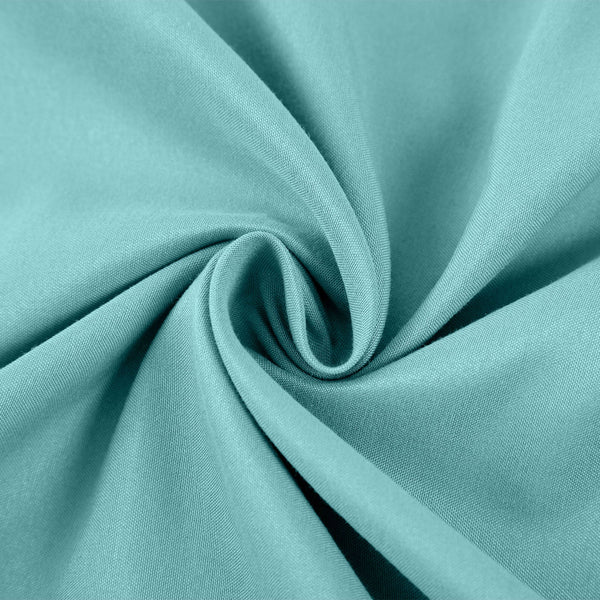 Royal Comfort 2000 Thread Count Bamboo Cooling Sheet Set Ultra Soft Bedding Double Aqua Sheets