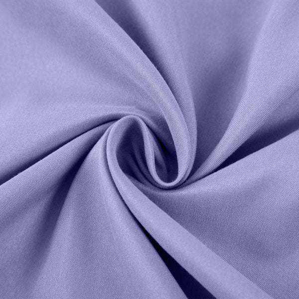 Royal Comfort 2000 Thread Count Bamboo Cooling Sheet Set Ultra Soft King Mid Blue Sheets