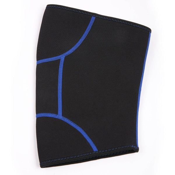 Sprint Industries Neoprene Zip Knee Support Pain Relief Brace Sports Unisex Orthotics Braces & Sleeves