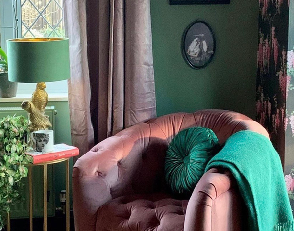 Brighton Throw 100% Nz Wool Emerald Throws & Afghans