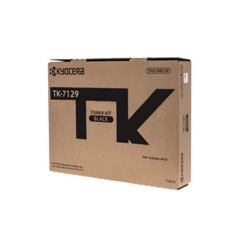 Kyocera Tk7129 Toner Kit Toner Cartridges