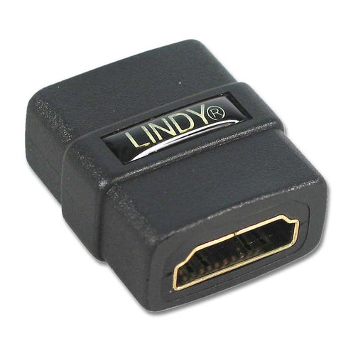 Lindy Hdmi F F Coupler Monitor/Av Cables & Adapters